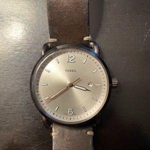 Mens Fossil Watch